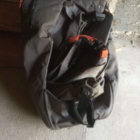 Foto inzerátu Prodám kombinovaný kočárek