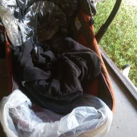 Foto inzerátu Prodám kombinovaný kočárek