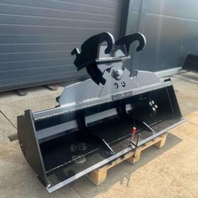 Fotka k inzerátu Hydraulická příkopová lopata 150cm 3,6- 5,5t / 19410324