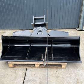 Foto inzerátu lžíce hydraulické  170cm 6-9t