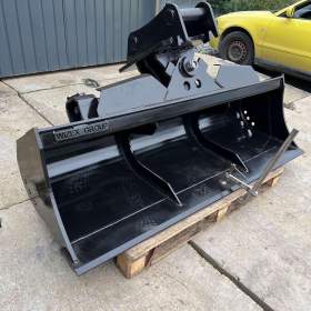 lžíce hydraulické 170cm 6- 9t / 18857151