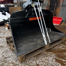 Fotka k inzerátu lžíce hydraulická SKANDINÁVSKÁ 130cm 5- 7,5t / 19274896