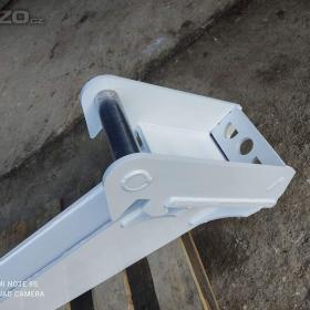 Foto inzerátu Prodloužení ramene 120cm , dosah minibagru ms03