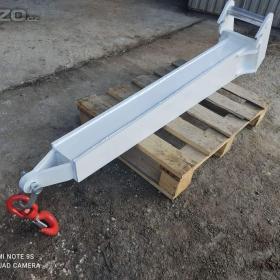 Foto inzerátu Prodloužení ramene 120cm , dosah minibagru ms03