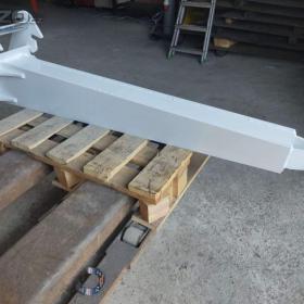 Prodloužení ramene 120cm , dosah minibagru ms03 / 18857156