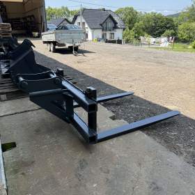 Foto inzerátu Vidle bagru, nosnost 2,5t