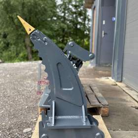 Foto inzerátu Rozrývač kořenů, rozrývač 3,6-7,5t