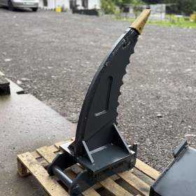 Foto inzerátu Rozrývač kořenů, rozrývač 3,6-7,5t