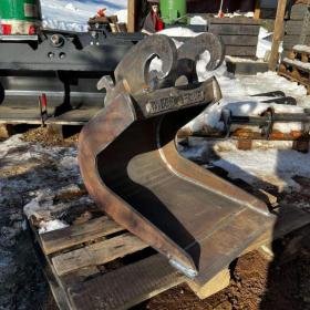 Foto inzerátu Hliněné vědro 40cm 2,6-3,5t