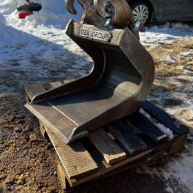 Foto inzerátu Hliněné vědro 40cm 2,6-3,5t