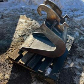 Foto inzerátu Hliněné vědro 40cm 2,6-3,5t