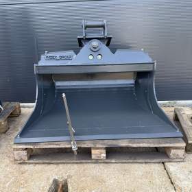 Foto inzerátu Skandinávská hydraulická příkopová lžíce 120cm 5-8t