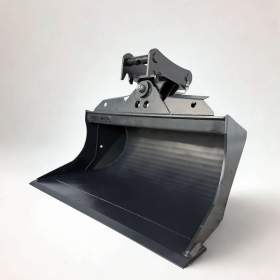 Foto inzerátu Skandinávská hydraulická příkopová lžíce 120cm 5-8t