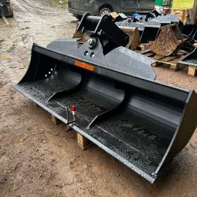 Hydraulická příkopová lžíce 180cm 6- 9t / 18857220