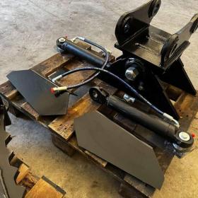 Hydraulický záves na zváranie / 18857229