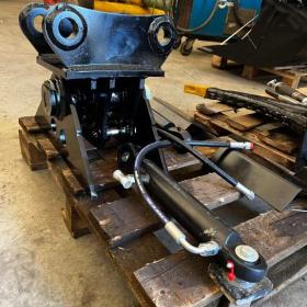 Foto inzerátu Hydraulický záves na zváranie