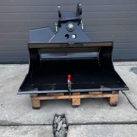 Foto inzerátu Skandinávská hydraulická lžíce 100cm 3,3-4,8t