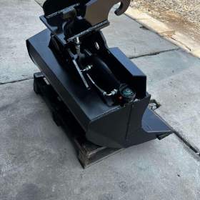Foto inzerátu Skandinávská hydraulická lžíce 100cm 3,3-4,8t