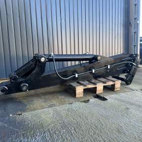 Foto inzerátu Armverlängerung mit MS08 6-12t