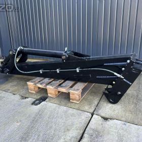 Foto inzerátu Armverlängerung mit MS08 6-12t