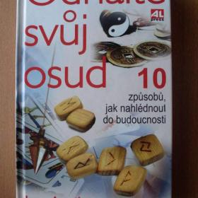 Luz Aguilar Odhalte svůj osud / 18857724