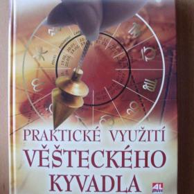 Fotka k inzerátu Petra Sonnenberg Praktrické využití věšteckého kyvadla / 19252992