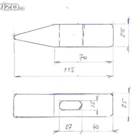 Foto inzerátu Kladívko - 3