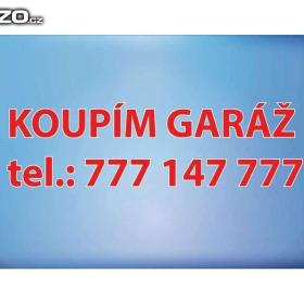 Koupím garáž Hrabůvka, Zábřeh , Výškovice / 18859792
