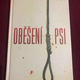 Kniha Oběšení psi / 18859825