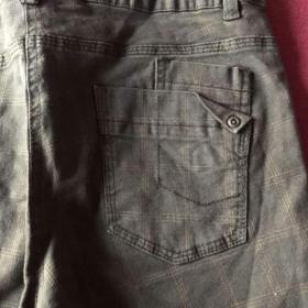 Foto inzerátu 7/8 džíny, vel. 164