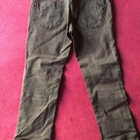 Foto inzerátu 7/8 džíny, vel. 164