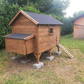 Foto inzerátu Kurnik pro slepice