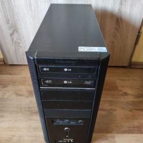 Foto inzerátu PC Intel i5-2400 3,1 GHz