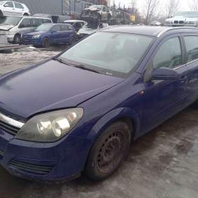 Fotka k inzerátu Opel Astra H 1.6 16V ( Z16XEP ) 77kW r.2005 modrá Z20Z / 18860863