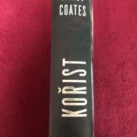 Foto inzerátu Kniha Kořist