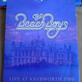 Fotka k inzerátu THE BEACH BOYS 1980 -  CD / 18861004