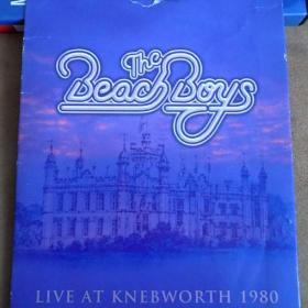 THE BEACH BOYS 1980 -  CD / 18861004