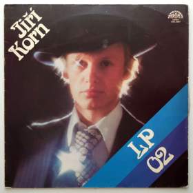 Fotka k inzerátu LP Jiří Korn -  LP 02, 1978 / 18863813