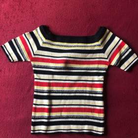 Fotka k inzerátu Crop top, vel. M 38 (S 36) / 17717404