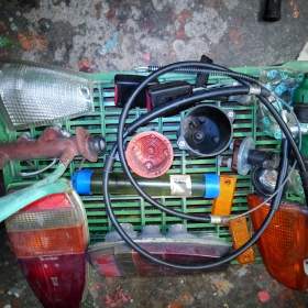 Foto inzerátu Škoda, Favorit a jiné