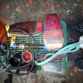 Foto inzerátu Škoda, Favorit a jiné