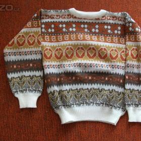 Fotka k inzerátu Dětské svetry vel. 140 / 15299086
