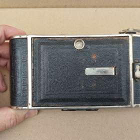 Foto inzerátu Starý německý fotoaparát Balda Juwella