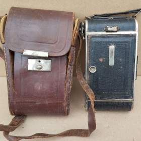 Foto inzerátu Starý německý fotoaparát Balda Juwella