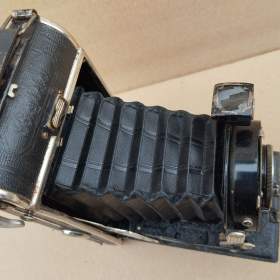 Foto inzerátu Starý německý fotoaparát Balda Juwella