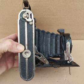 Foto inzerátu Starý německý fotoaparát Balda Juwella