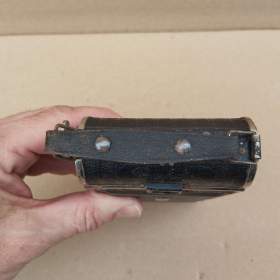 Foto inzerátu Starý německý fotoaparát Balda Juwella