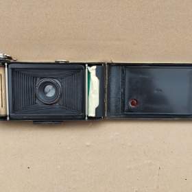 Foto inzerátu Starý německý fotoaparát Balda Juwella