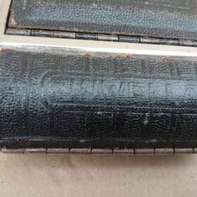 Foto inzerátu Starý německý fotoaparát Balda Juwella