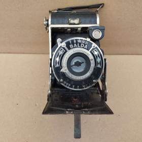 Foto inzerátu Starý německý fotoaparát Balda Juwella